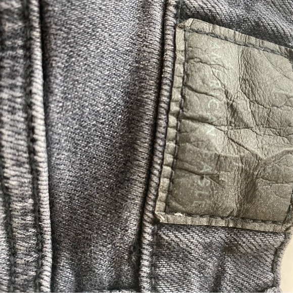 NWT American Eagle Outfitters Super Hi-Rise Jegging Denim Jeans - Super Stretch - Picture 10 of 12